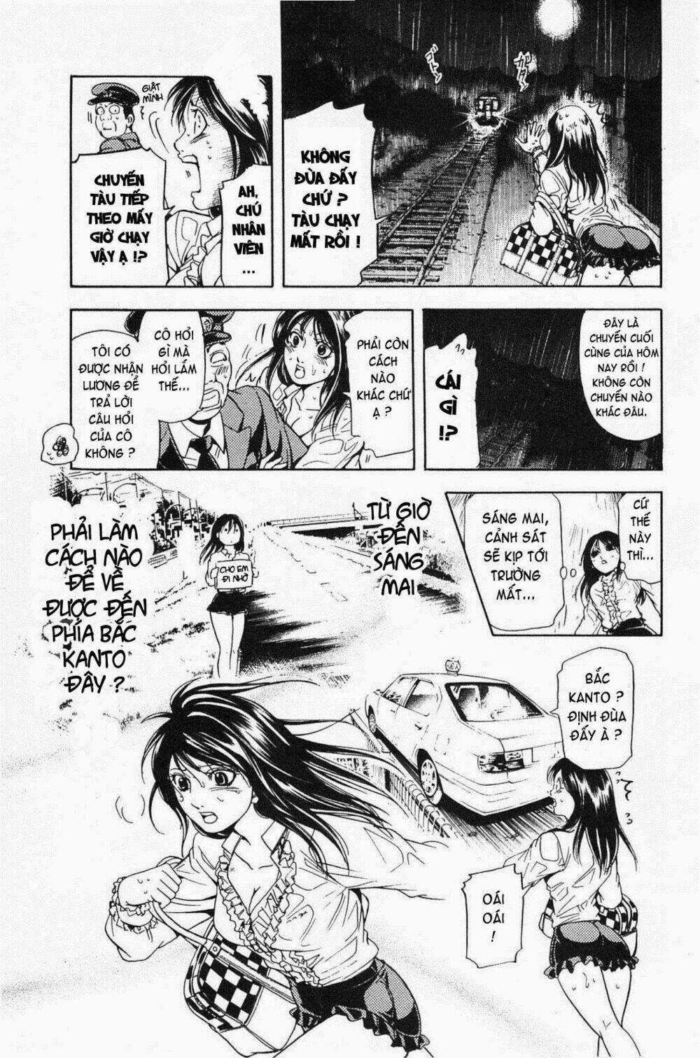 Hammer Session! In High School - Chapter 18 - Trang 11