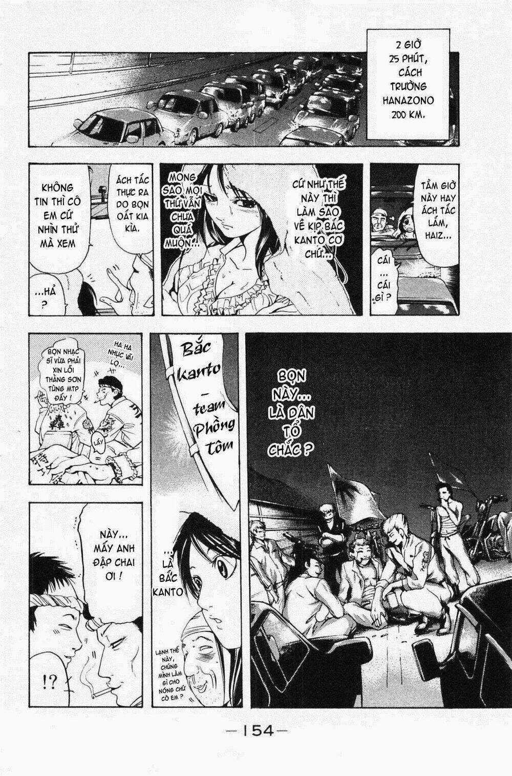 Hammer Session! In High School - Chapter 18 - Trang 12