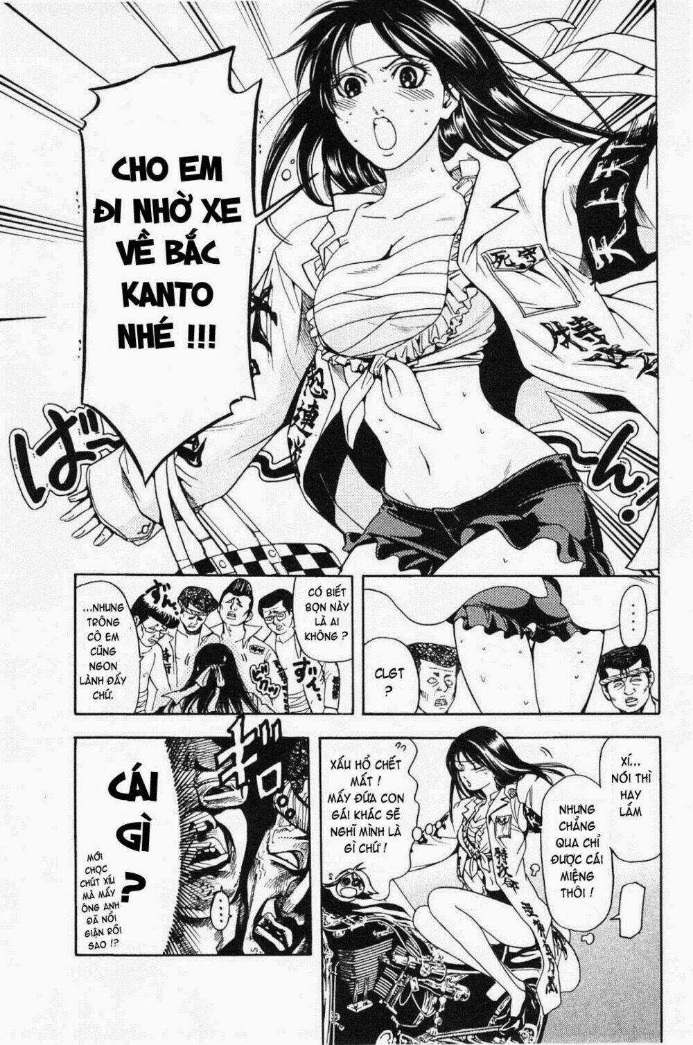 Hammer Session! In High School - Chapter 18 - Trang 13