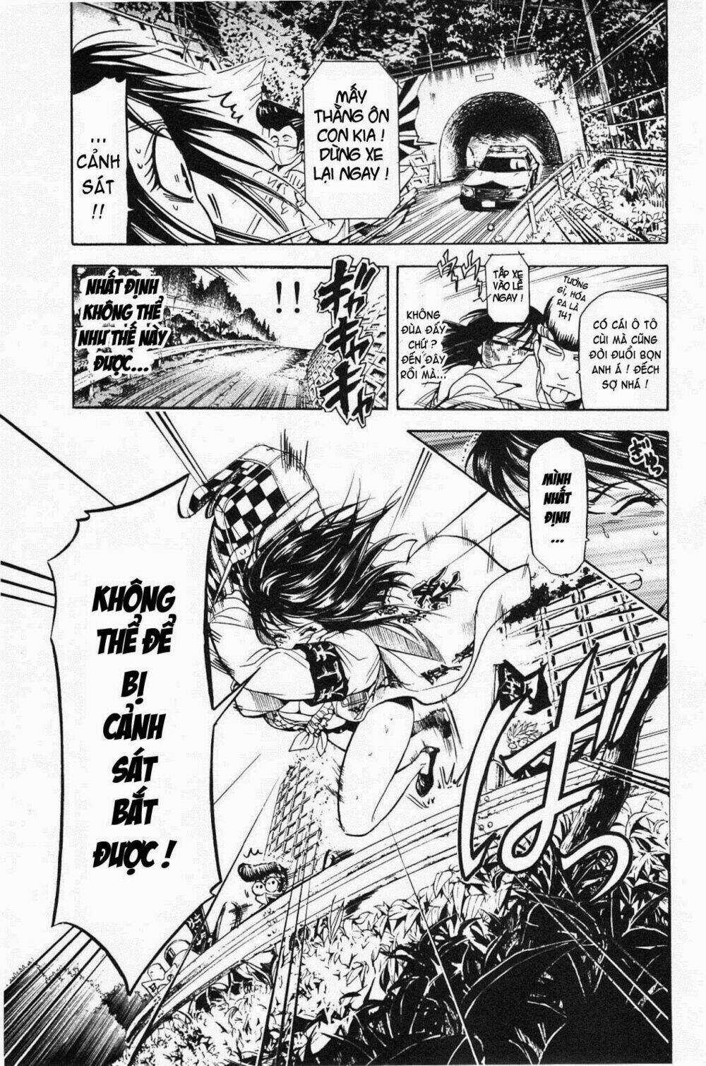 Hammer Session! In High School - Chapter 18 - Trang 15