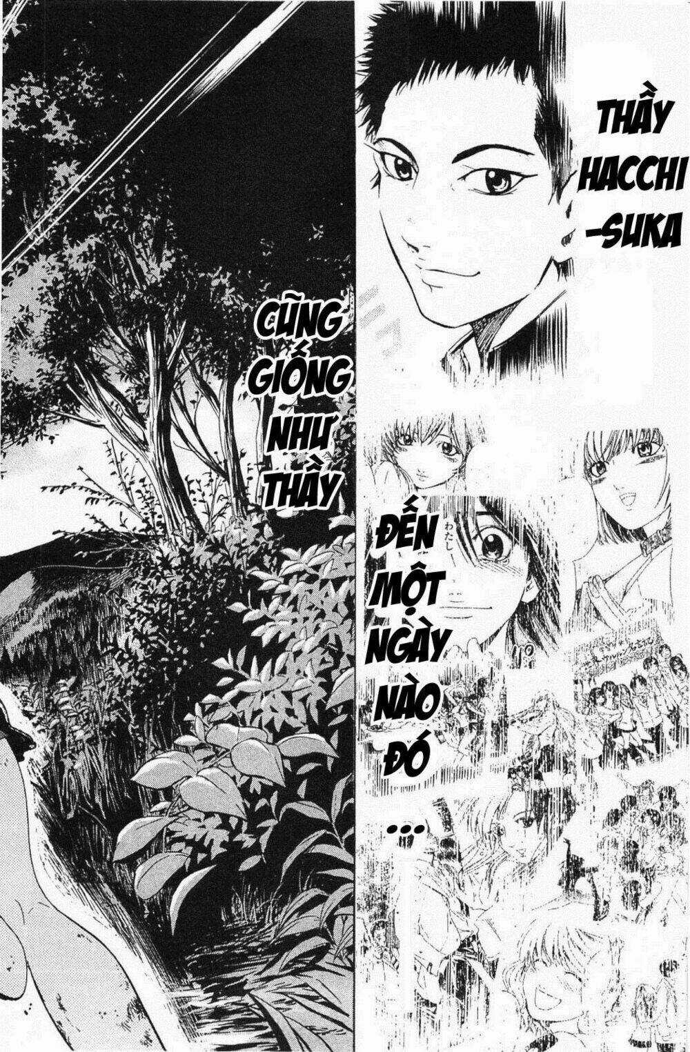 Hammer Session! In High School - Chapter 18 - Trang 18