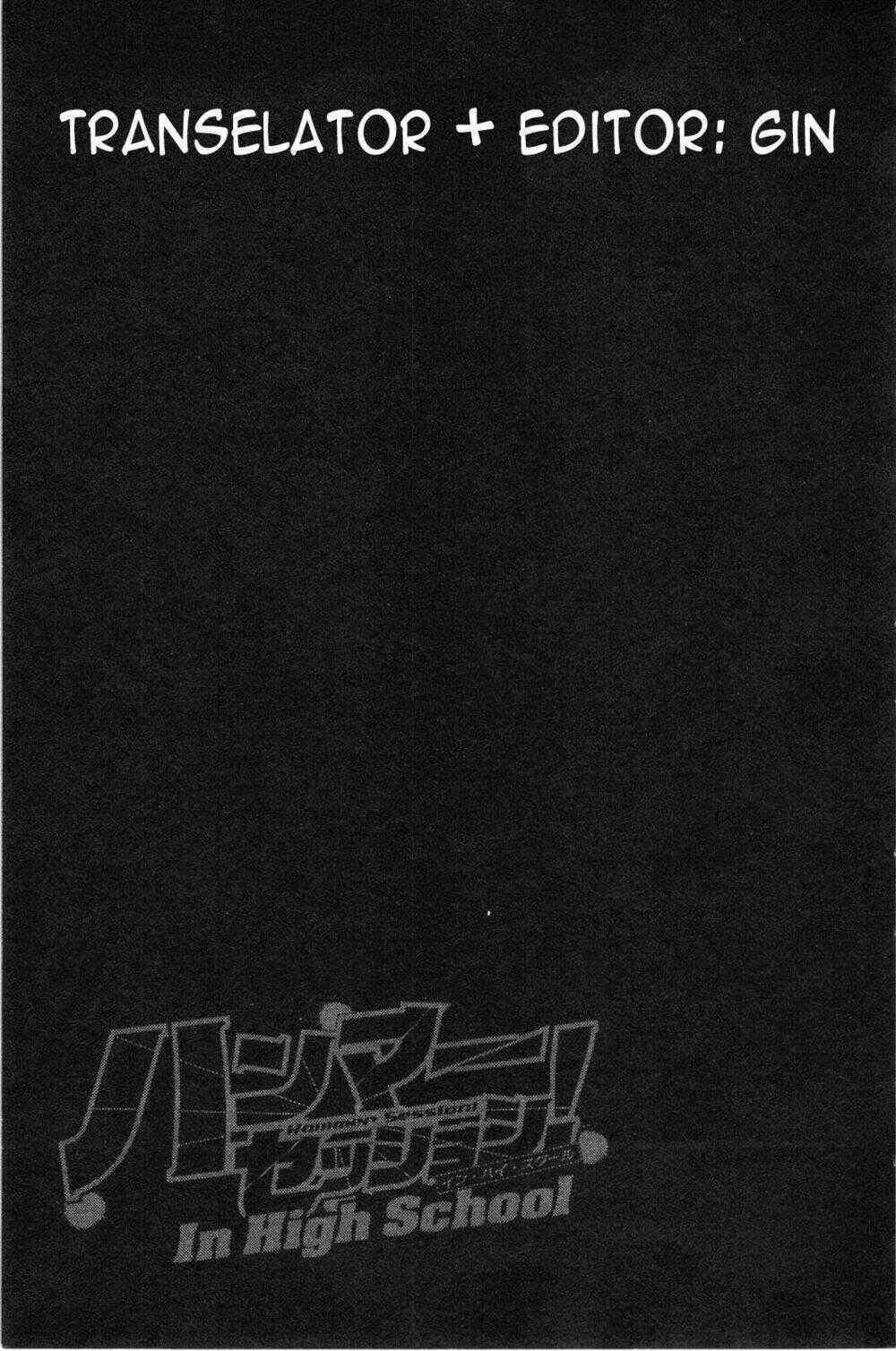 Hammer Session! In High School - Chapter 18 - Trang 21