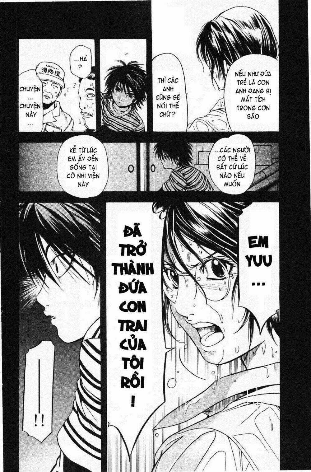 Hammer Session! In High School - Chapter 18 - Trang 4