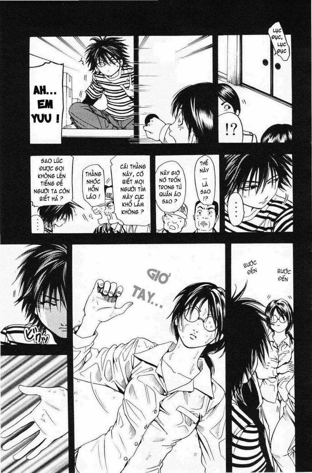 Hammer Session! In High School - Chapter 18 - Trang 5