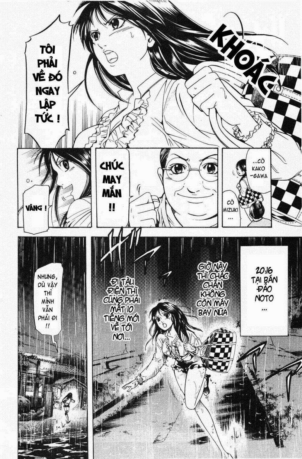 Hammer Session! In High School - Chapter 18 - Trang 10