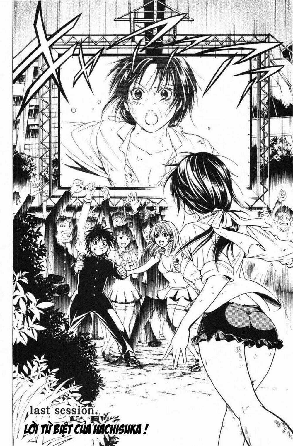 Hammer Session! In High School - Chapter 19 - Trang 2