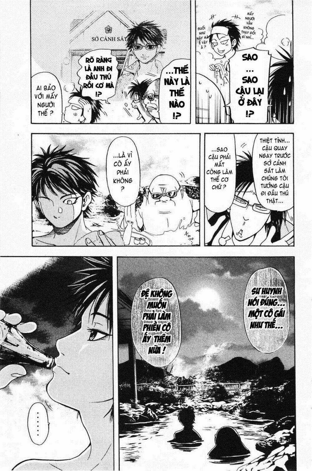 Hammer Session! In High School - Chapter 19 - Trang 14