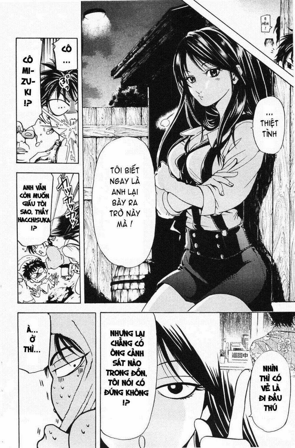 Hammer Session! In High School - Chapter 19 - Trang 15