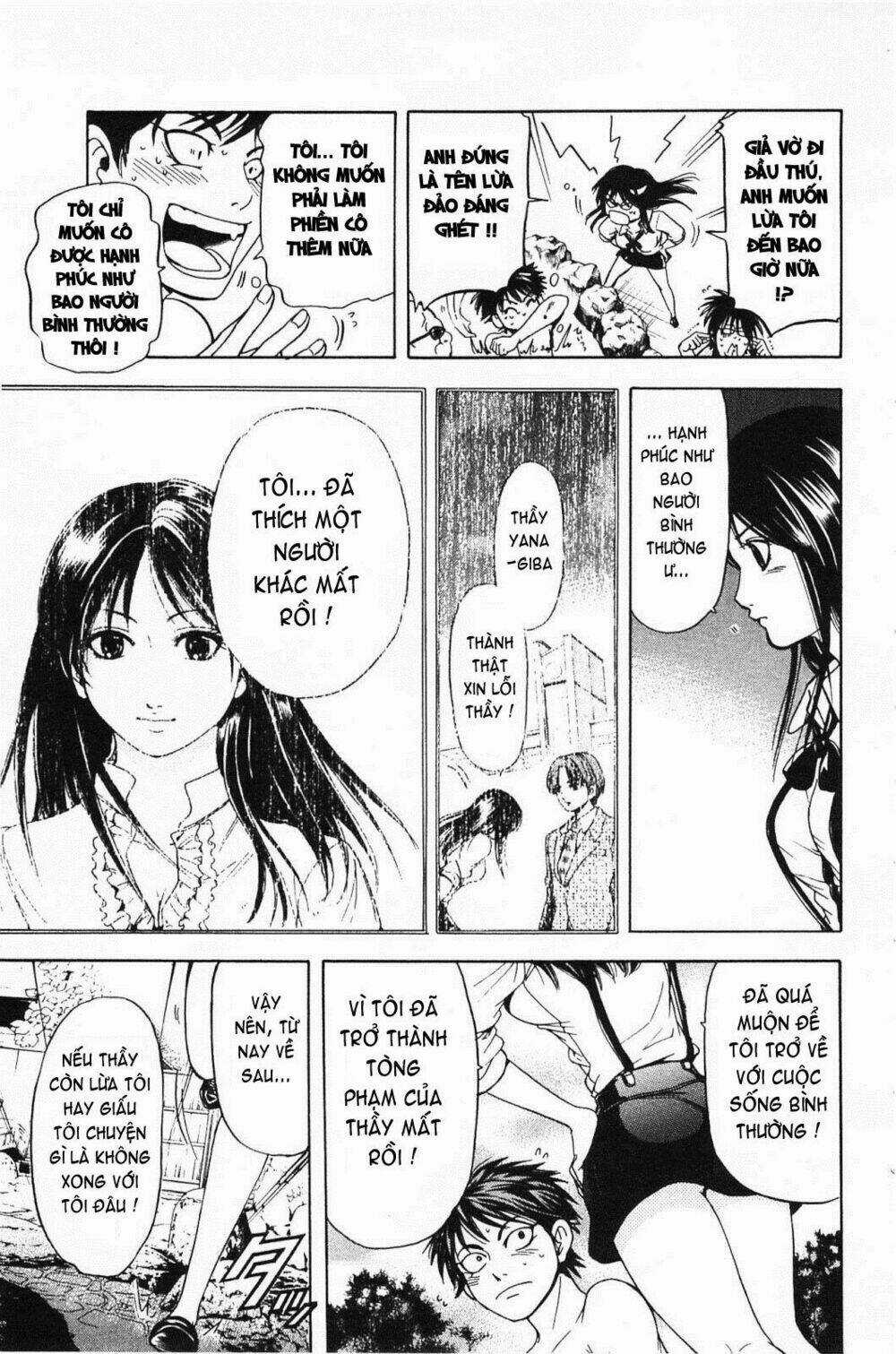 Hammer Session! In High School - Chapter 19 - Trang 16