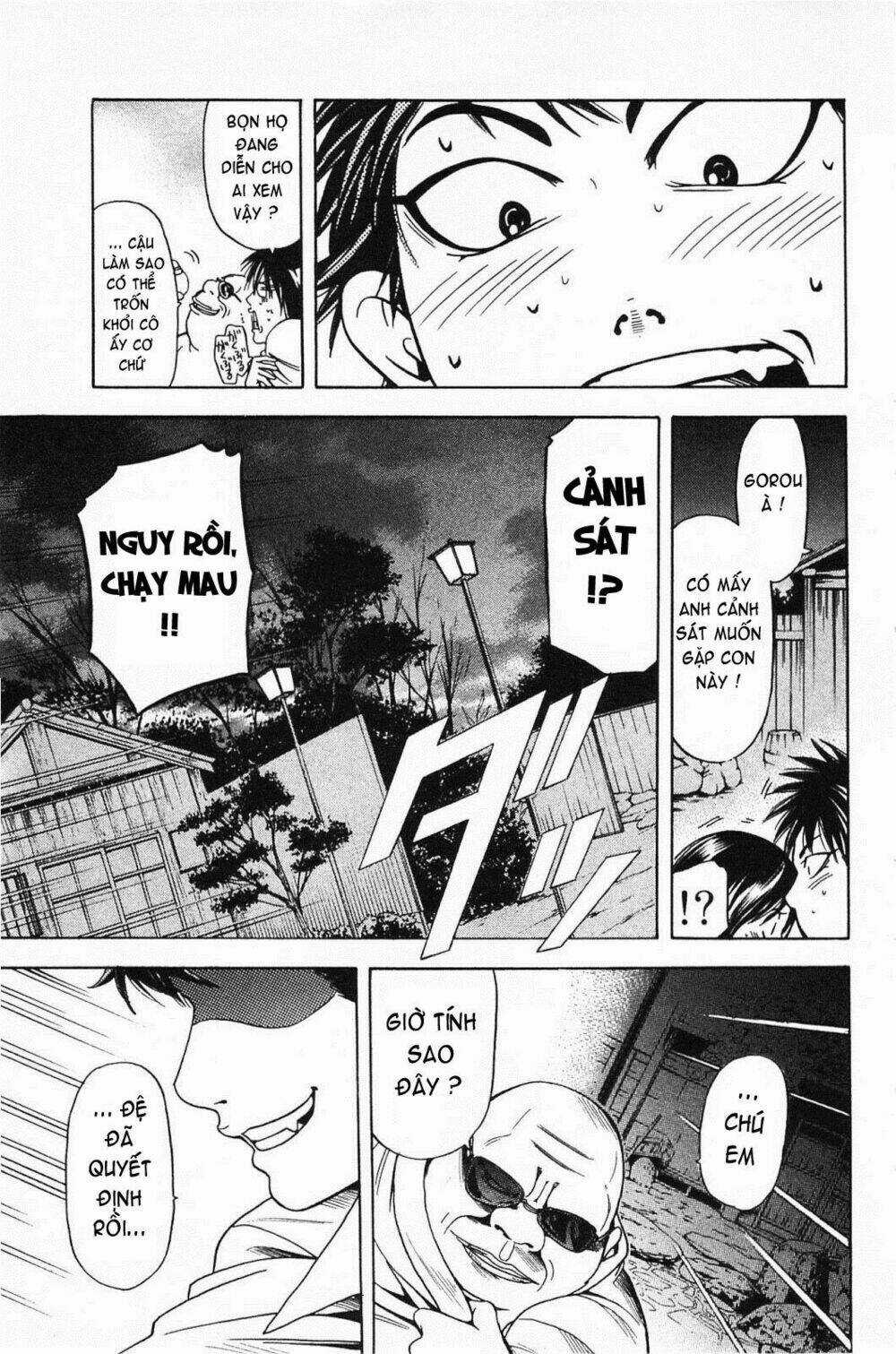 Hammer Session! In High School - Chapter 19 - Trang 18