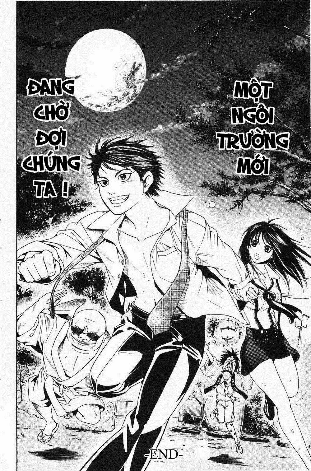Hammer Session! In High School - Chapter 19 - Trang 19