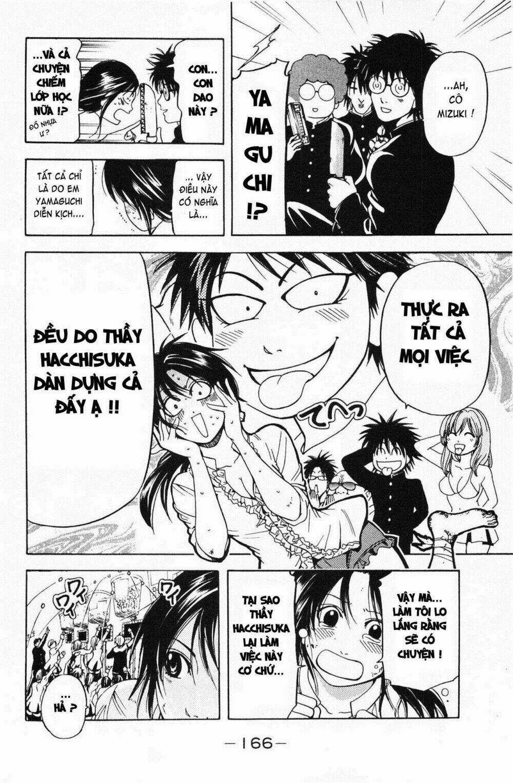 Hammer Session! In High School - Chapter 19 - Trang 4