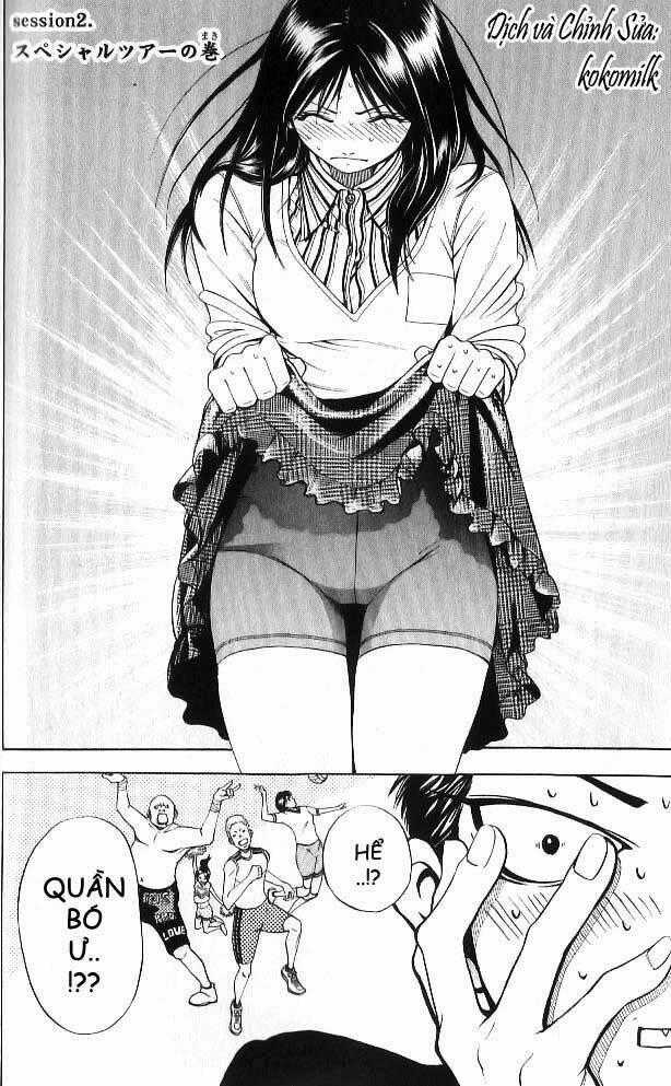 Hammer Session! In High School - Chapter 2 - Trang 2