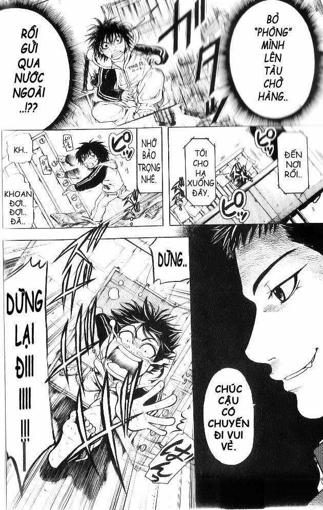 Hammer Session! In High School - Chapter 2 - Trang 16