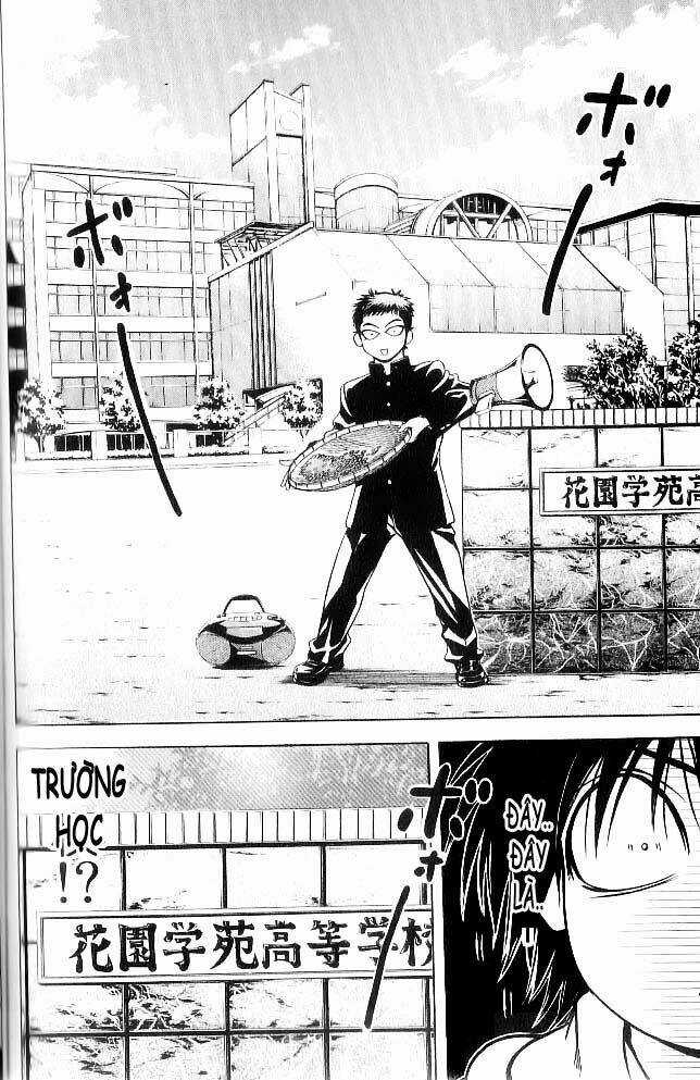 Hammer Session! In High School - Chapter 2 - Trang 18