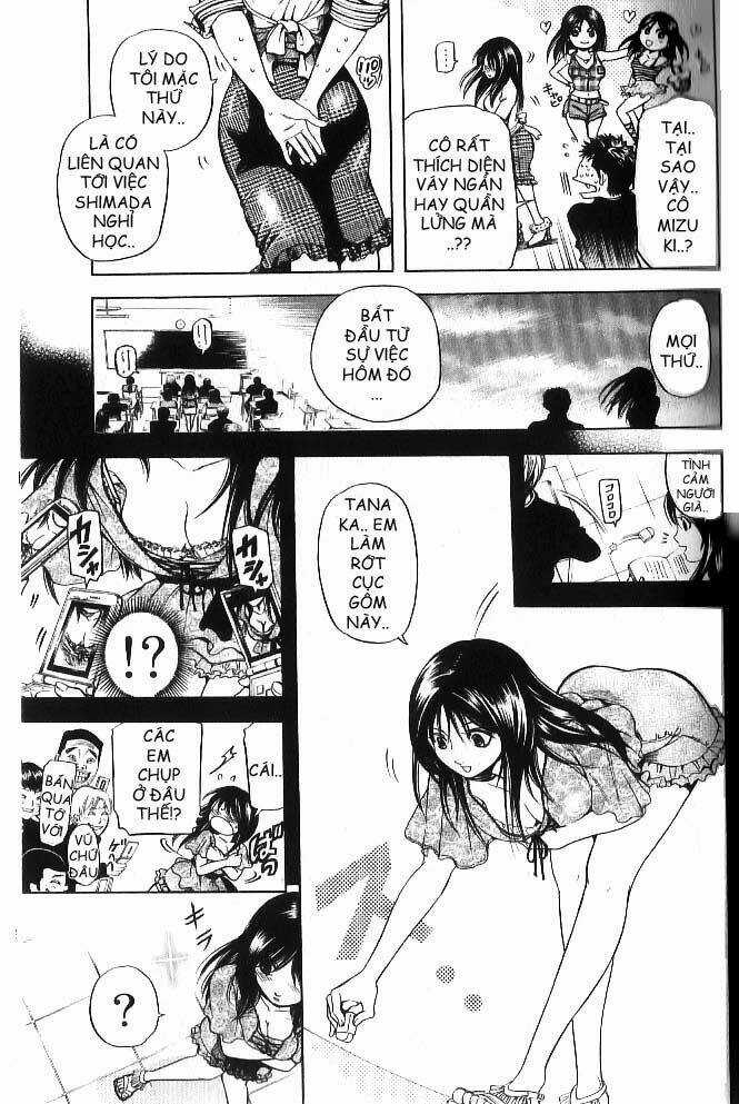 Hammer Session! In High School - Chapter 2 - Trang 3