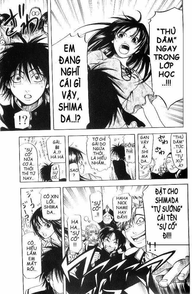 Hammer Session! In High School - Chapter 2 - Trang 5