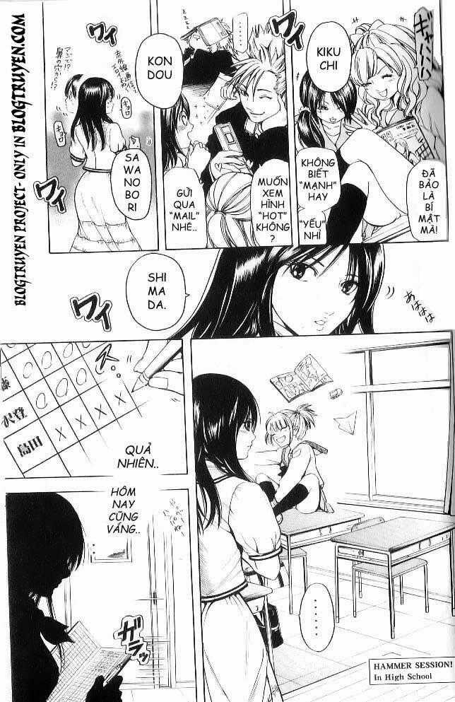 Hammer Session! In High School - Chapter 3 - Trang 1