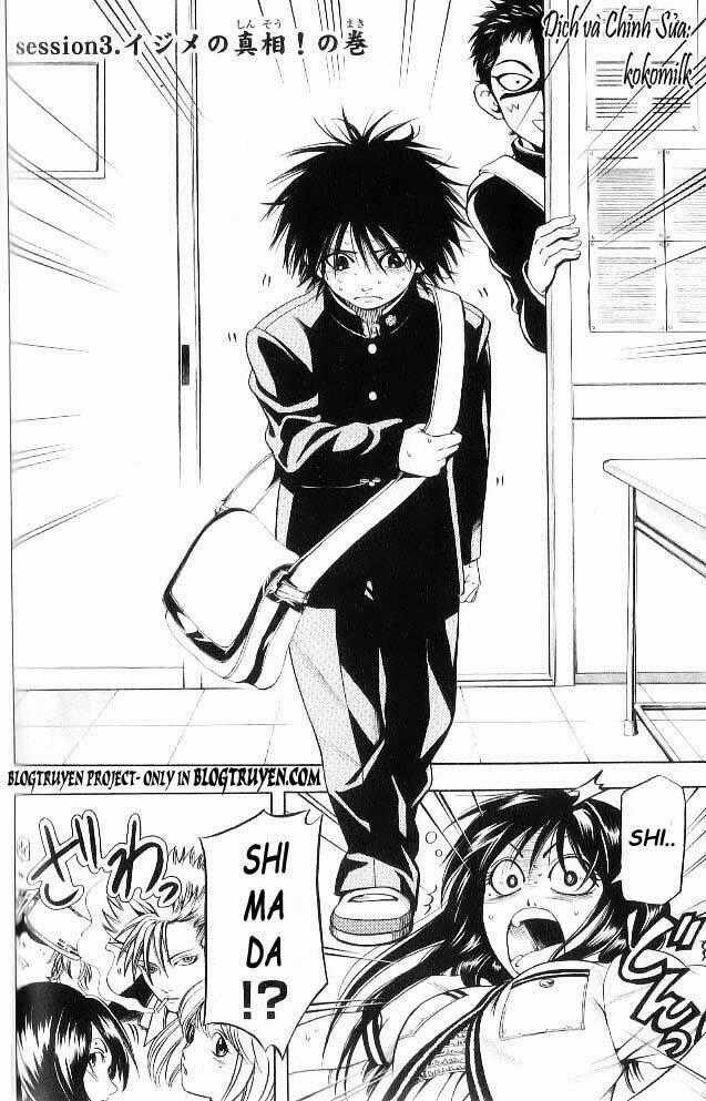 Hammer Session! In High School - Chapter 3 - Trang 2