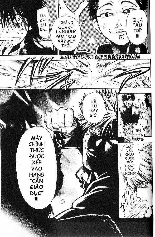 Hammer Session! In High School - Chapter 3 - Trang 11