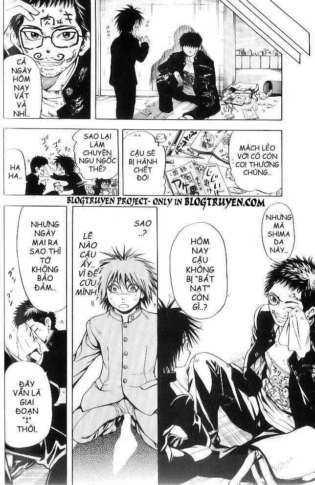 Hammer Session! In High School - Chapter 3 - Trang 12