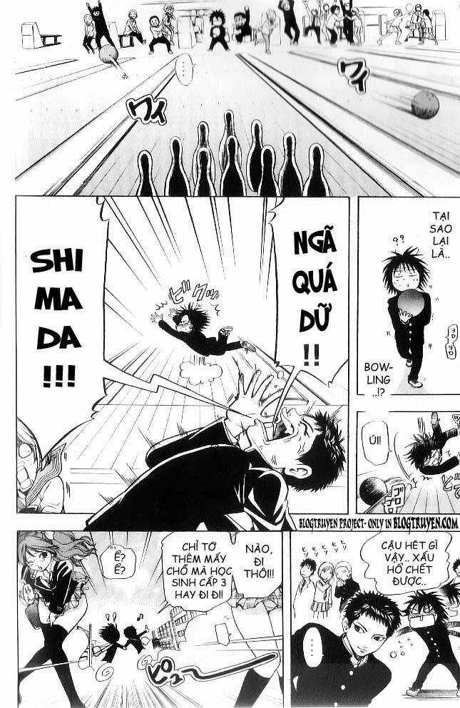 Hammer Session! In High School - Chapter 3 - Trang 14