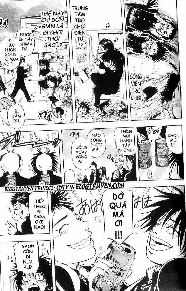 Hammer Session! In High School - Chapter 3 - Trang 15