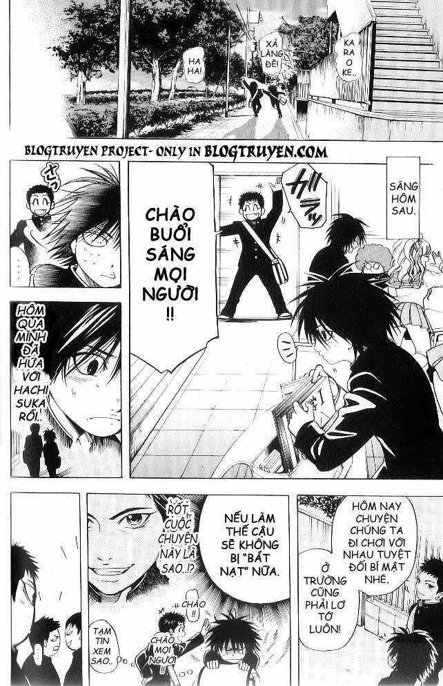 Hammer Session! In High School - Chapter 3 - Trang 16