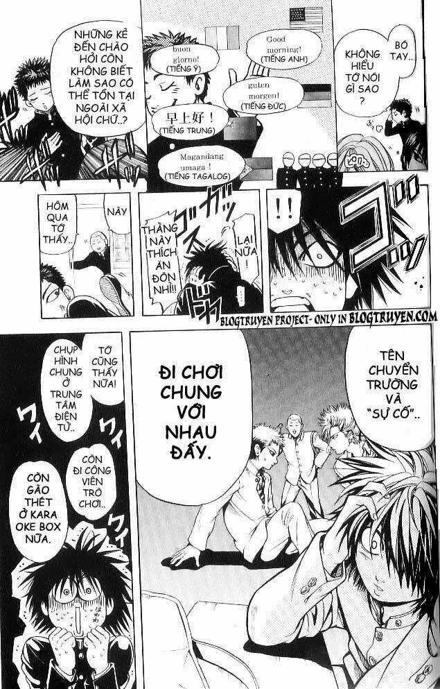 Hammer Session! In High School - Chapter 3 - Trang 17