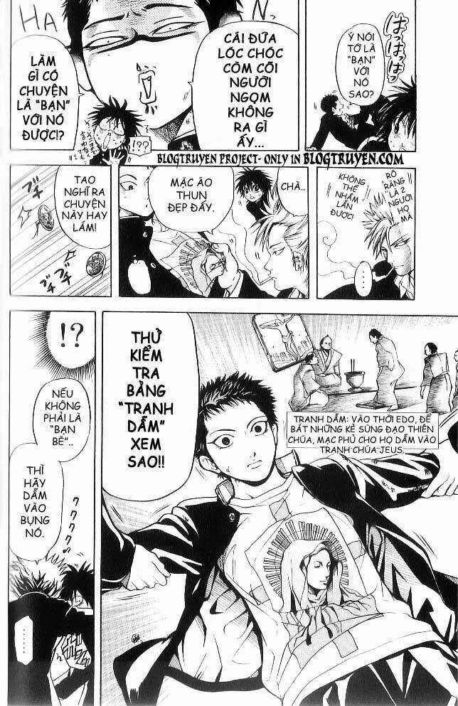 Hammer Session! In High School - Chapter 3 - Trang 18