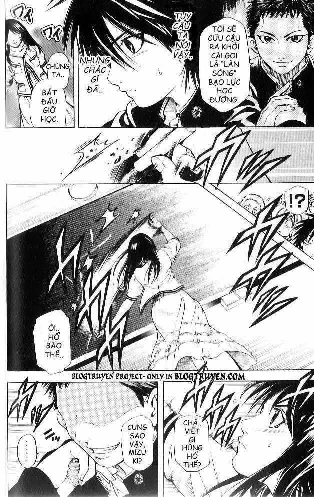 Hammer Session! In High School - Chapter 3 - Trang 4