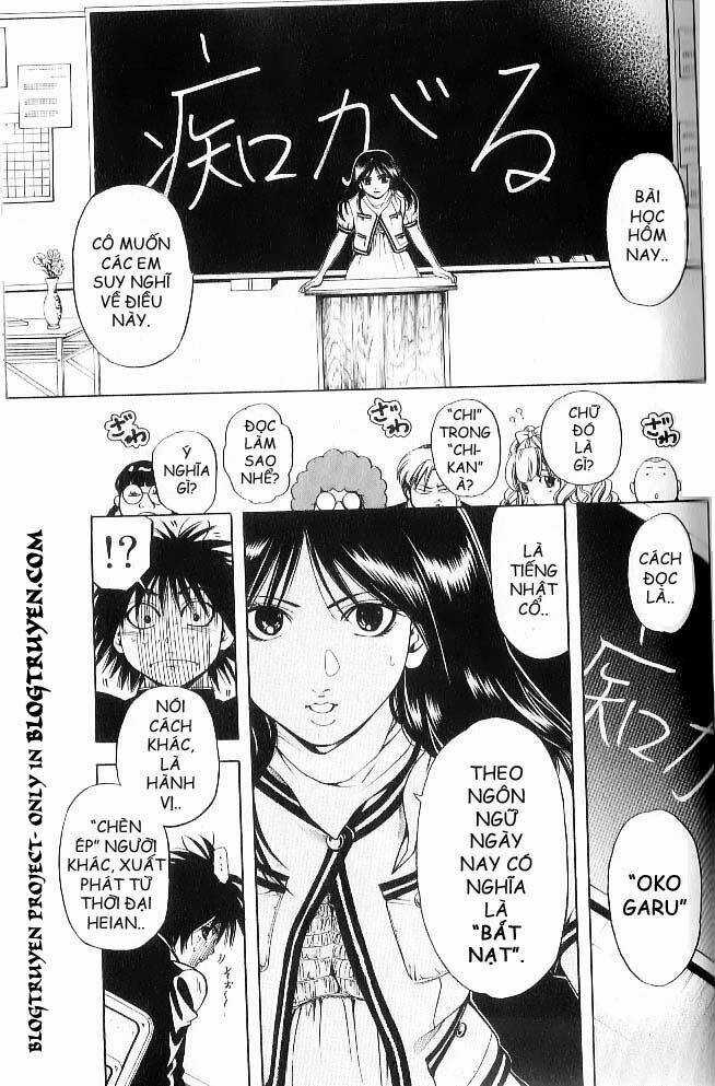 Hammer Session! In High School - Chapter 3 - Trang 5