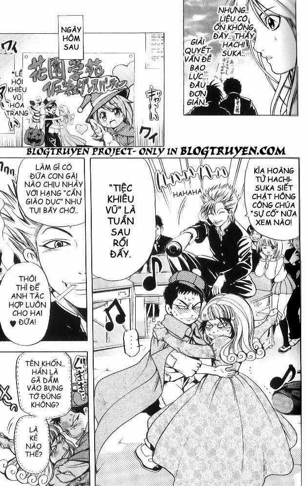 Hammer Session! In High School - Chapter 4 - Trang 11