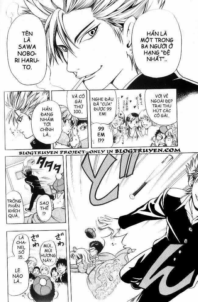 Hammer Session! In High School - Chapter 4 - Trang 12