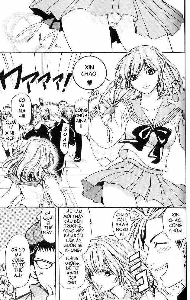 Hammer Session! In High School - Chapter 4 - Trang 13