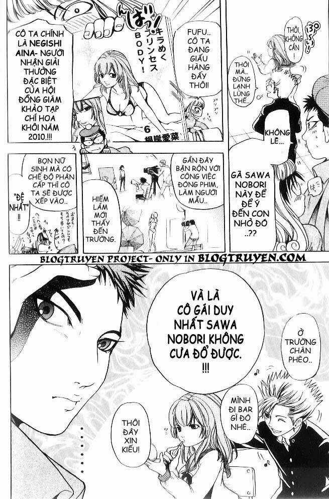 Hammer Session! In High School - Chapter 4 - Trang 14