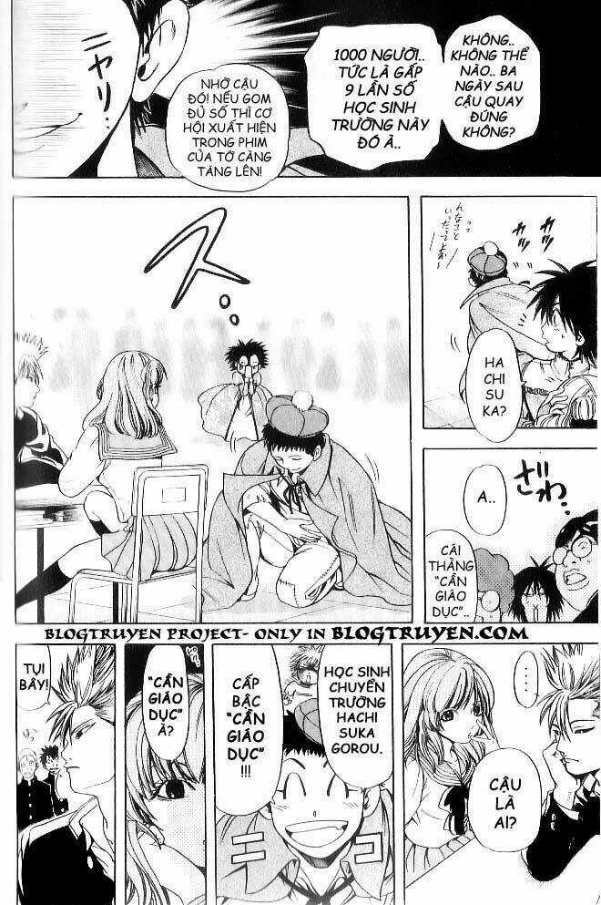 Hammer Session! In High School - Chapter 4 - Trang 16