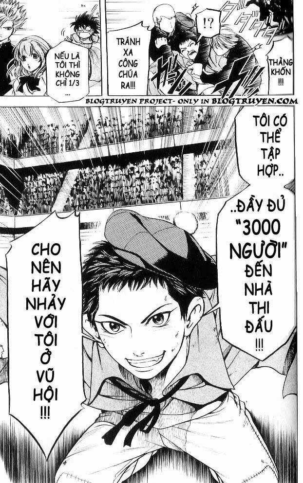 Hammer Session! In High School - Chapter 4 - Trang 17