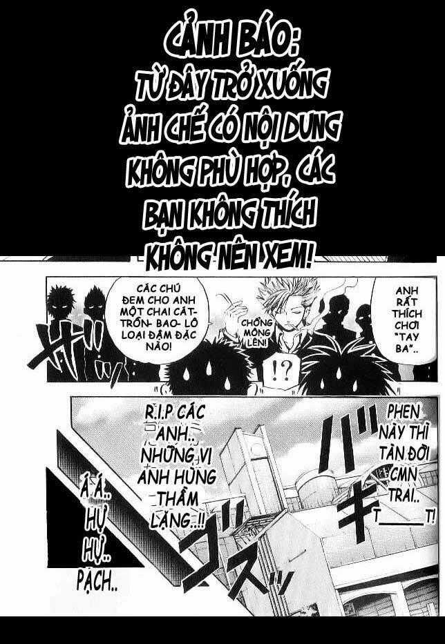 Hammer Session! In High School - Chapter 4 - Trang 20