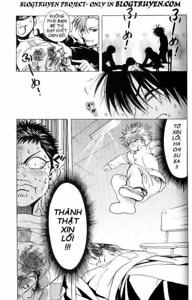 Hammer Session! In High School - Chapter 4 - Trang 3