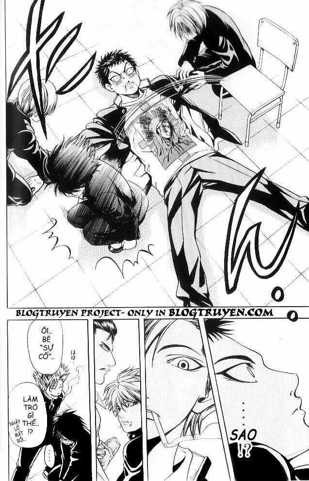 Hammer Session! In High School - Chapter 4 - Trang 4