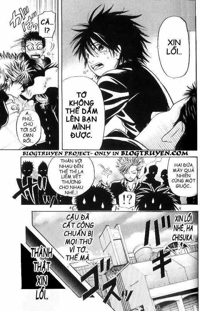 Hammer Session! In High School - Chapter 4 - Trang 5