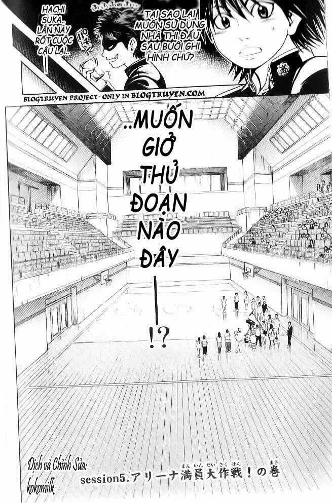 Hammer Session! In High School - Chapter 5 - Trang 2