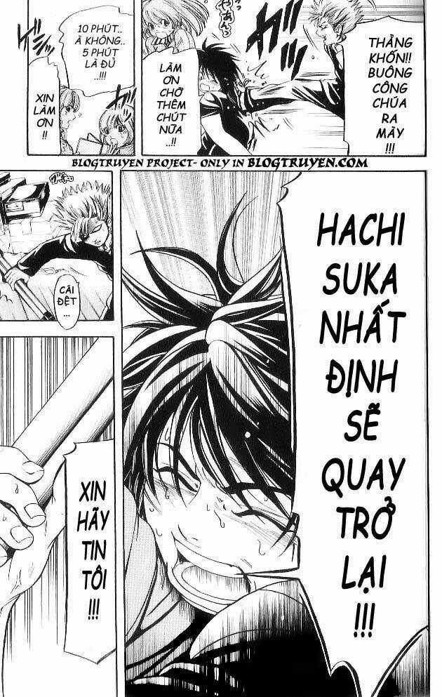 Hammer Session! In High School - Chapter 5 - Trang 13