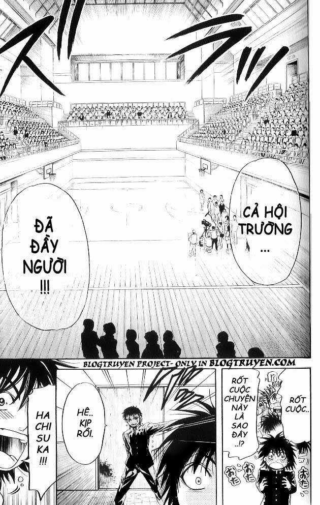 Hammer Session! In High School - Chapter 5 - Trang 15