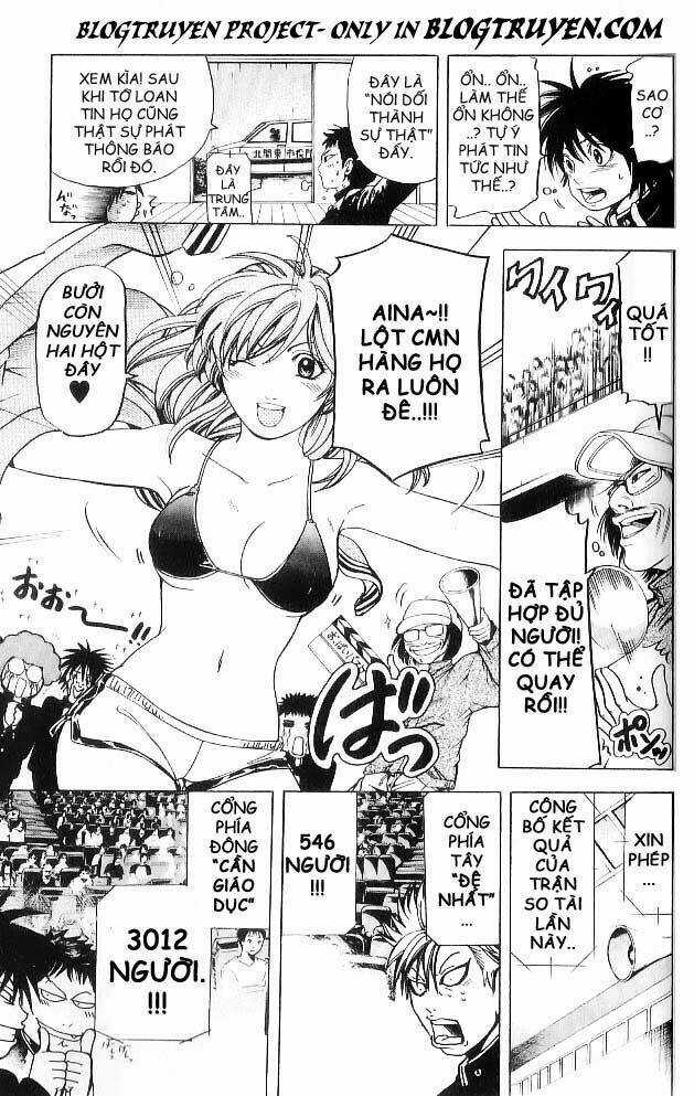 Hammer Session! In High School - Chapter 5 - Trang 17