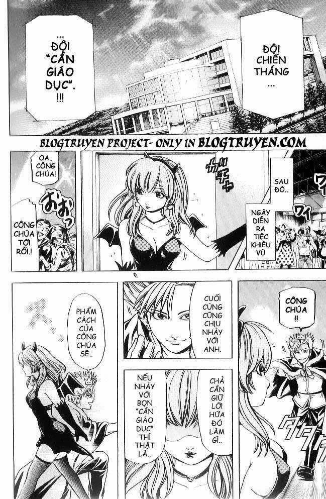 Hammer Session! In High School - Chapter 5 - Trang 18