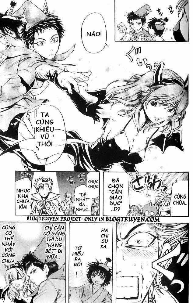 Hammer Session! In High School - Chapter 5 - Trang 19