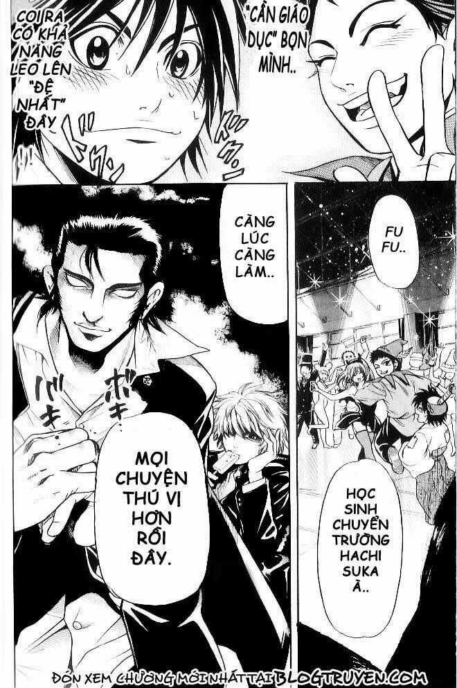 Hammer Session! In High School - Chapter 5 - Trang 20