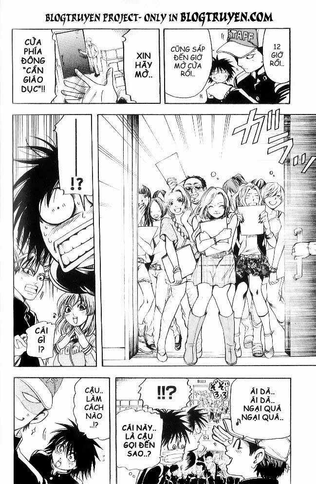 Hammer Session! In High School - Chapter 5 - Trang 4